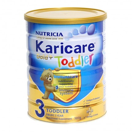 新西蘭可瑞康Karicare Gold+金裝 3